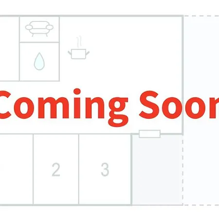 1 Bedroom Gorgeous In 度假居