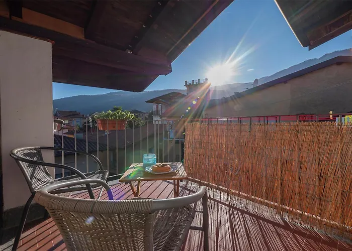 1 Bedroom Gorgeous In * Baveno